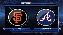 Recap: SF 2, ATL 4