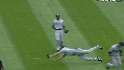 Kapler's amazing grab
