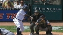 Granderson's RBI triple