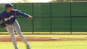 Rangers: Martin Perez profile