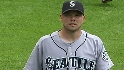Washburn's scoreless outing