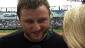 Buehrle discusses perfect game