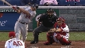 Ankiel's solo homer
