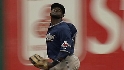 Gwynn's running catch