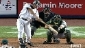 Posada's RBI double