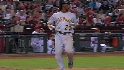 Jones' two-run double