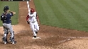 Figgins' RBI single
