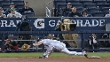 Cano shows his range