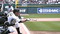 Laird's suicide squeeze