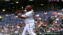 Guzman's solo dinger