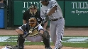Dye's two-run dinger
