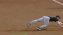 Murphy's diving stop