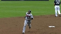Prado's three-run homer