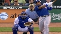 Byrd's solo jack