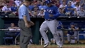 Blalock's RBI double