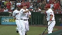 Quinlan's two-run homer