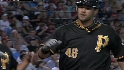 Jones' two-run blast