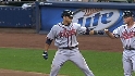 Prado's RBI single