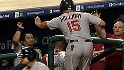 Holliday's Cardinals debut