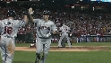 Mauer's second blast