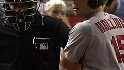 Holliday goes 4-for-5 in debut