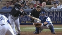 Coghlan's solo homer