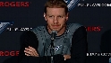 Halladay reflects on being a Jay