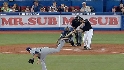 Hill's second dinger