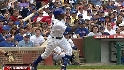 Soriano's solo shot