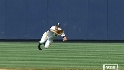 Gardner's nice grab