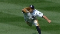 Gardner's diving catch
