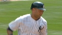 Jeter's two-run shot