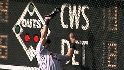 Ankiel's leaping grab