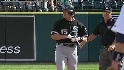 Beckham's RBI double