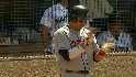 Martinez's RBI single