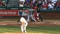 Ankiel's solo blast