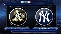 Recap: OAK 6, NYY 4