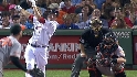 LaRoche's two-run homer