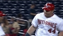 Dunn's grand slam
