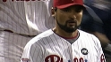Park's scoreless relief outing