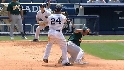 Jeter turns two