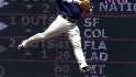 Rodriguez's nice play