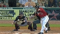 Tejada's RBI double
