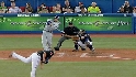 Crawford goes yard