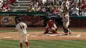 DeRosa's solo dinger