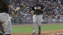 Castillo's RBI triple