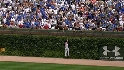 Dickerson's leaping catch