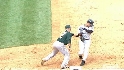 Braden picks off Jeter