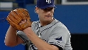 Niemann's six strikeouts