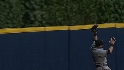 McLouth's great catch